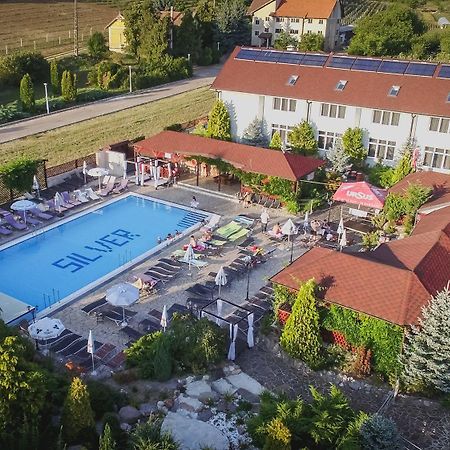 Silver Hotel Oradea Ngoại thất bức ảnh