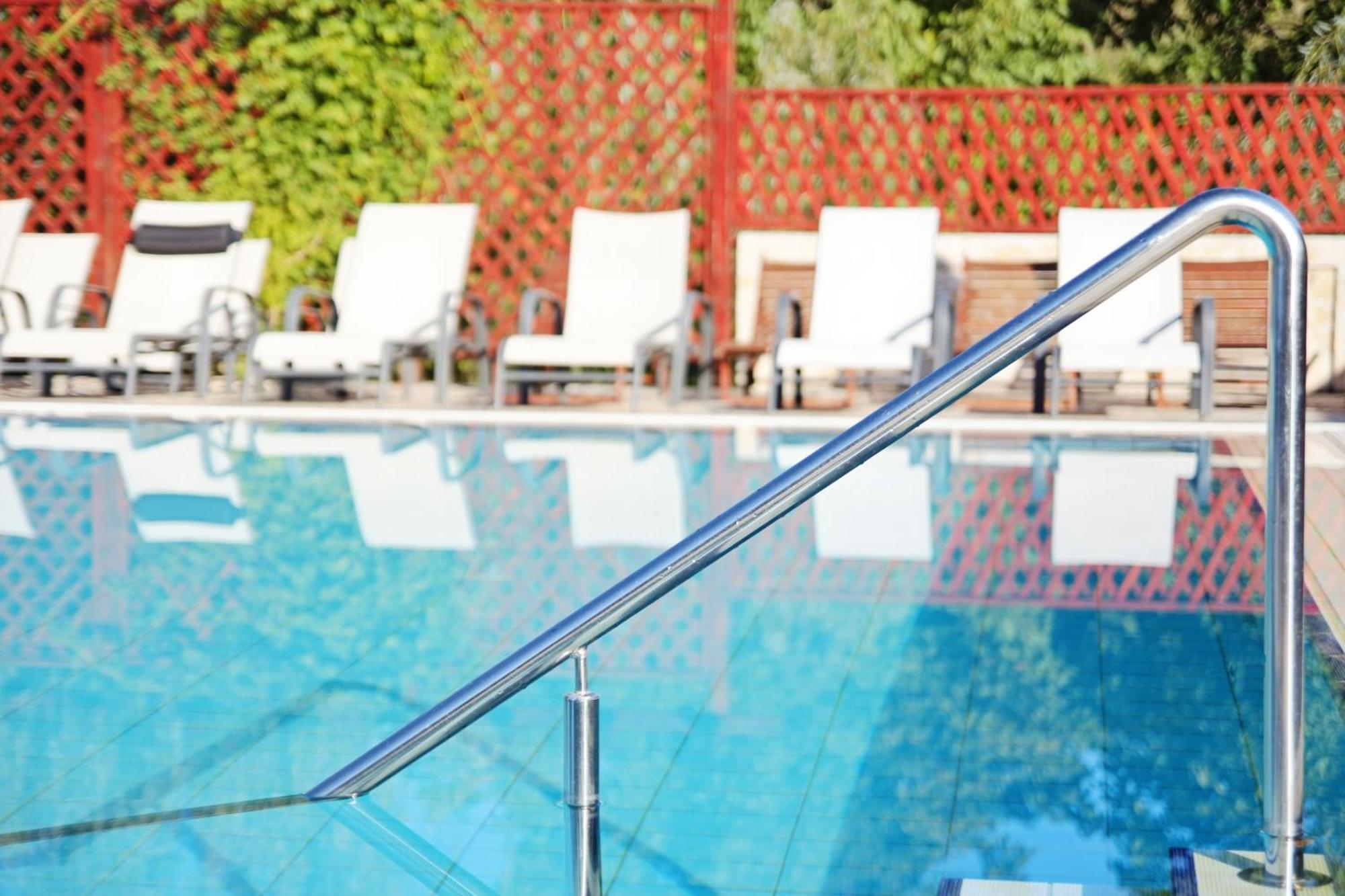 Silver Hotel Oradea Ngoại thất bức ảnh