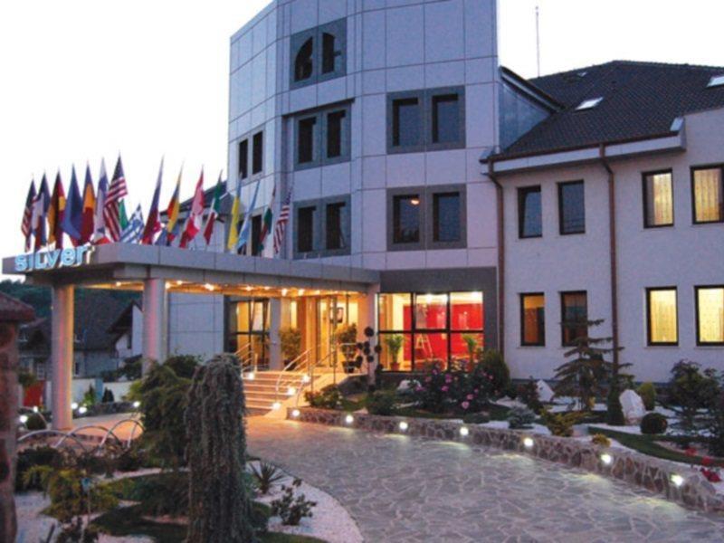 Silver Hotel Oradea Ngoại thất bức ảnh