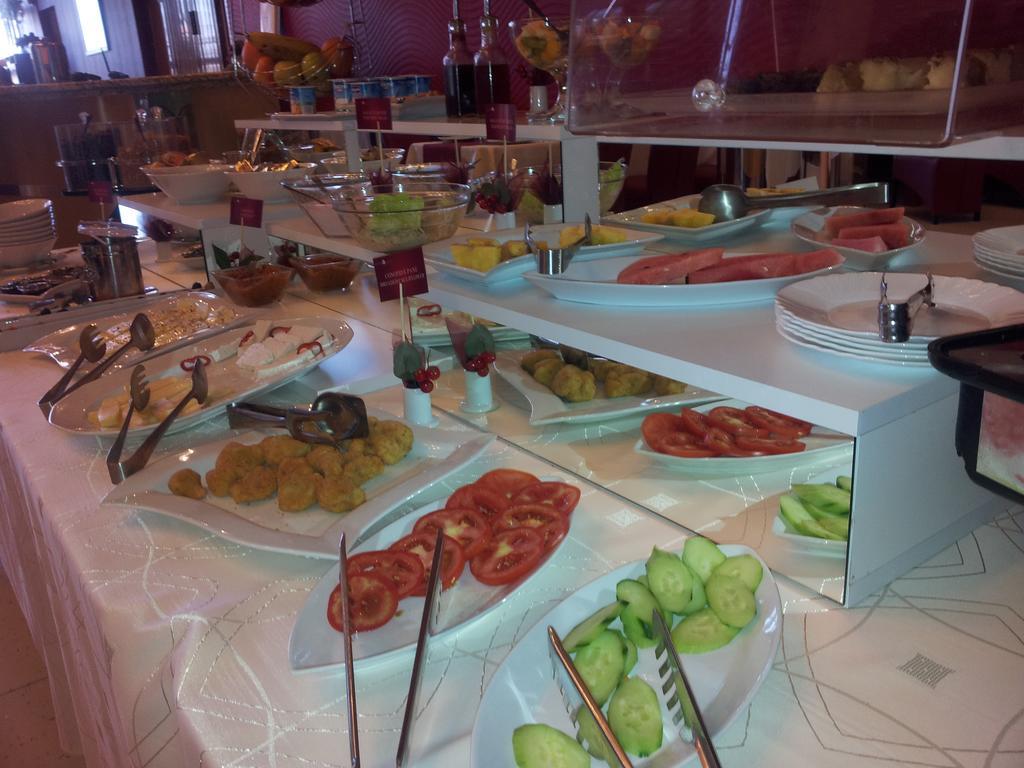 Silver Hotel Oradea Ngoại thất bức ảnh